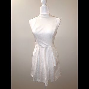 Silence+Noise Little White Dress